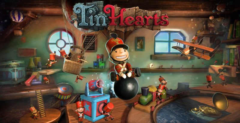REVIEW: 'Tin Hearts' Leads To Headaches (PS5) 1 Tin Hearts — But Why Tho