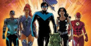 Titans #1