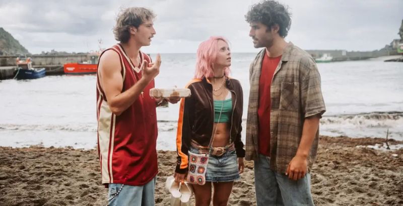 REVIEW: 'Turn of the Tide' Delivers A Complicated Look At Crime And Poverty 1 Turn the Tide - But Why Tho
