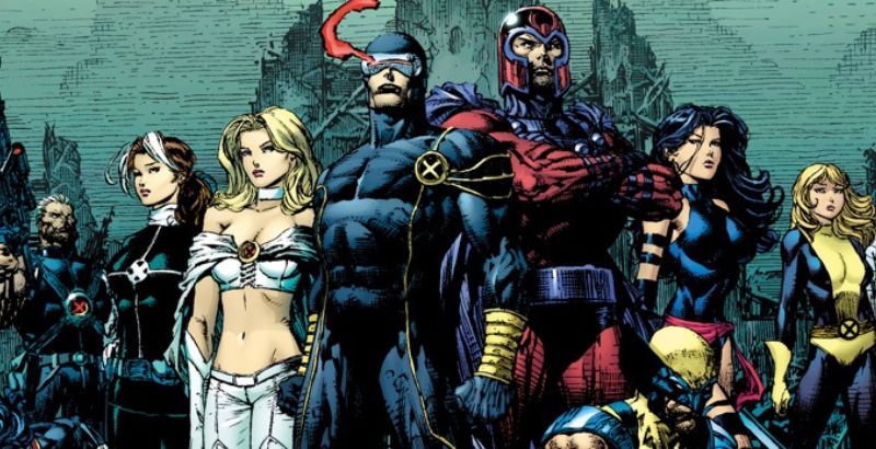X-Men