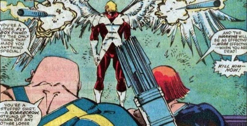 X-Men