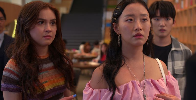 REVIEW: 'XO, Kitty' Lacks A Necessary Spark 1 XO, Kitty