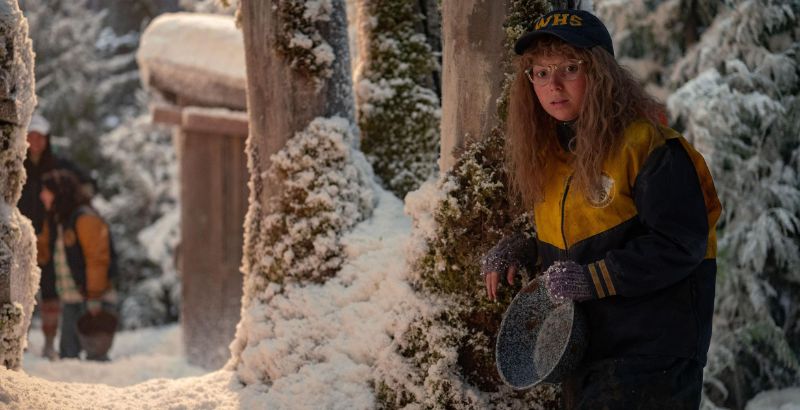 REVIEW: ‘Yellowjackets,’ Season 2 Episode 7 — “Burial” 1 Yellowjackets Season 2 Episode 7 — But Why Tho (1)