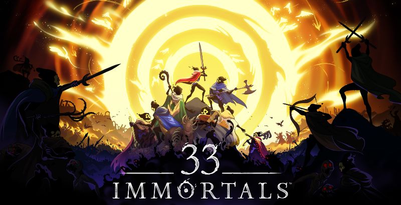 HANDS-ON PREVIEW: '33 Immortals' Bridges MMO and Roguelike Fantastically 1 33 Immortals - But Why Tho