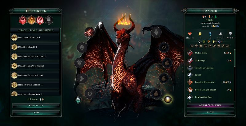 Age of Wonders 4 Dragon Dawn