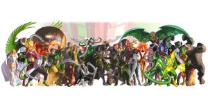 Alex Ross Art 2023 - But Why Tho