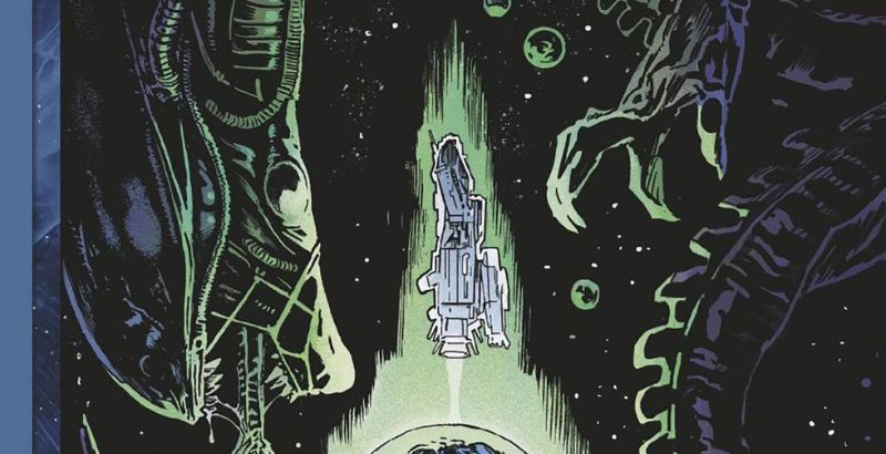 REVIEW: 'Alien,' #3 1 Alien #3-But Why Tho