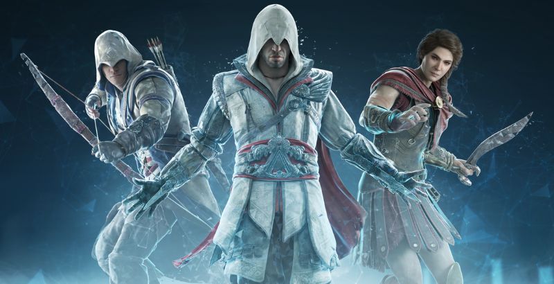Ubisoft Takes the Brotherhood to VR with Assassin's Creed Nexus 1 Assassins Creed Nexus - But Why Tho (1)