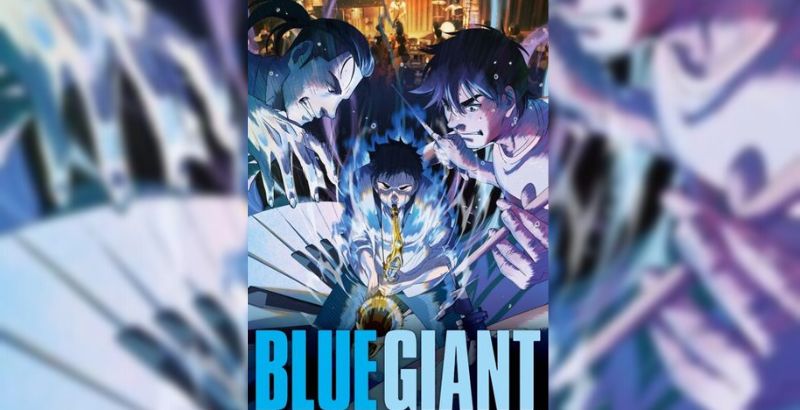 GKIDS Acquires Distribution Rights To Blue Giant 1 Blue Giant-But Why Tho