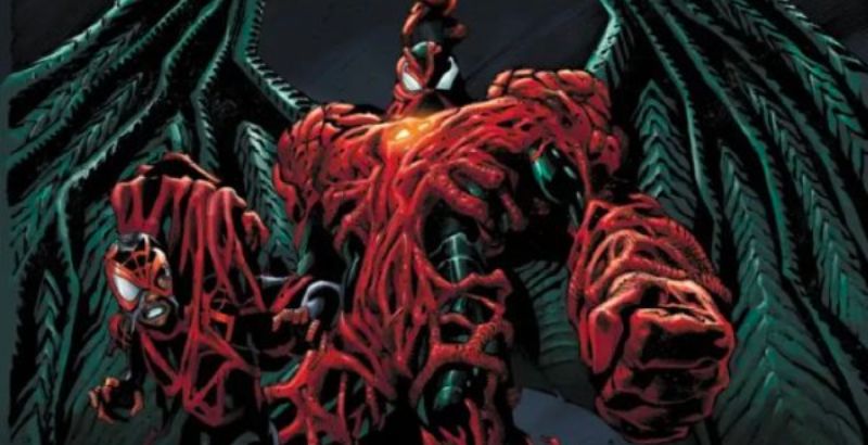 REVIEW: 'Carnage Reigns: Omega,' Issue #1 1 Carnage Reigns Omega #1 — But Why Tho