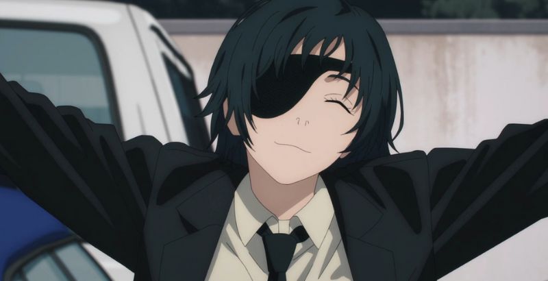 Chainsaw Man Characters — But Why Tho(5)