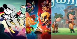 co-op games