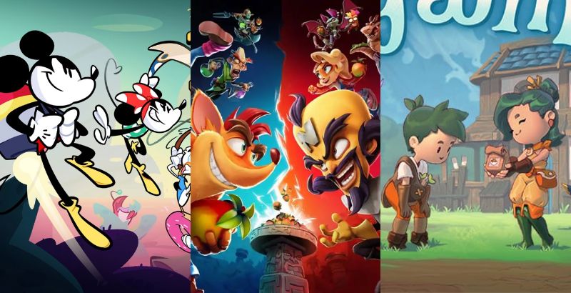 Co-Op Games From Summer Game Fest to Get Excited For 1 co-op games