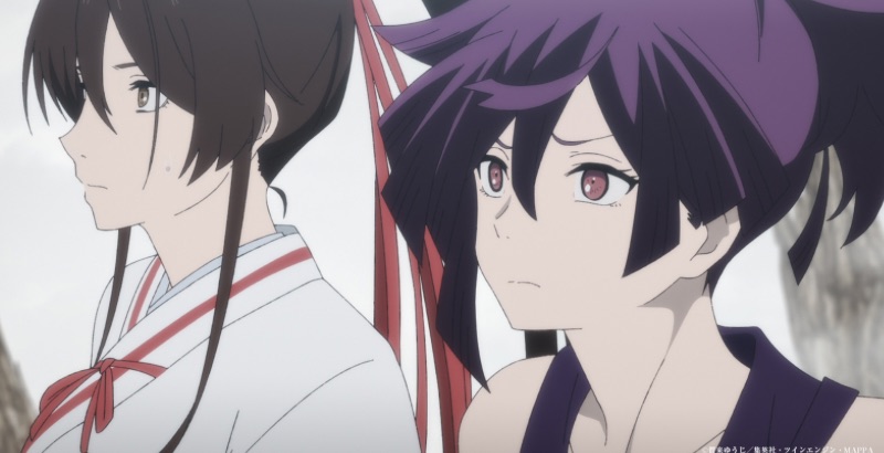 REVIEW: ‘Hell’s Paradise’ Episode 10 — “Yin and Yang” 1 Hell’s Paradise Episode 10