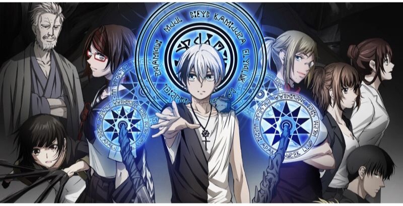 Spring 2023 Anime Review Round-up - Dead Mount Death Play — But Why Tho