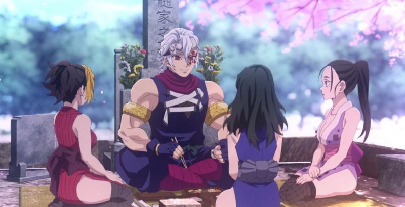 Demon Slayer Hashira