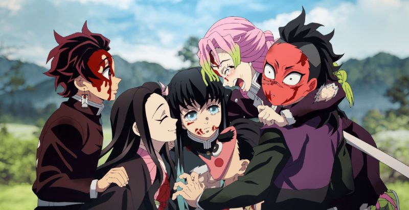 Demon Slayer SEason 3 Episode 11 - But Why Tho