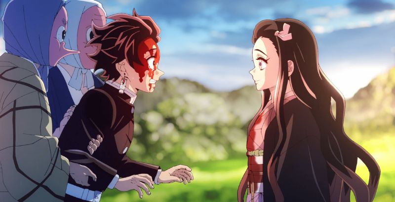 REVIEW: 'Demon Slayer' Swordsmith Village Arc — Episode 11 1 Demon Slayer SEason 3 Episode 11 - But Why Tho