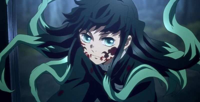 REVIEW: ‘Demon Slayer: Kimetsu no Yaiba Swordsmith Village Arc’ — Episode 9 1 Demon Slayer Season 3 Episode 9 — But Why Tho