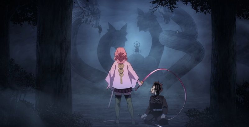 Demon Slayer Season 3 Episode 9 — But Why Tho(1)