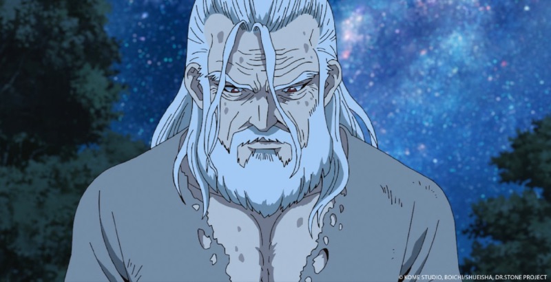 Dr.STONE New World Episode 11