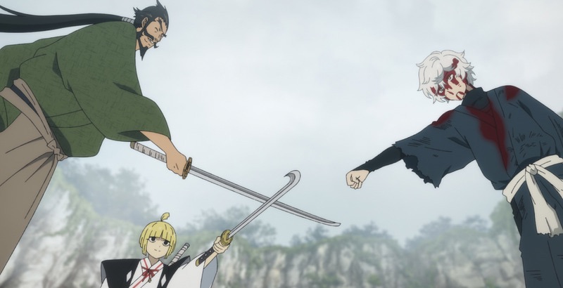 Hell’s Paradise Episode 10