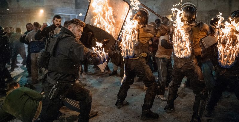 REVIEW: 'Extraction 2' Brings More Top Notch Action 1 Extraction 2 - But Why Tho (1)