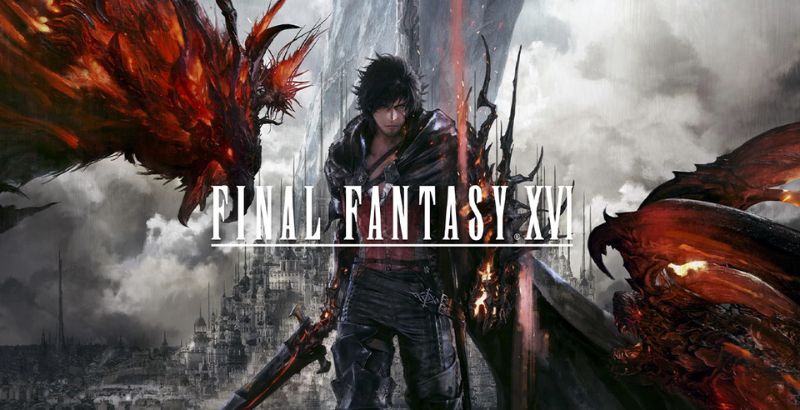 DEMO REVIEW: 'Final Fantasy XVI,' Sets Up For An All-Time Great (PS5) 1 Final Fantasy XVI demo - But Why Tho