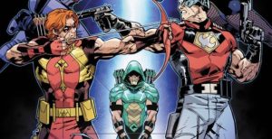 Green Arrow #3