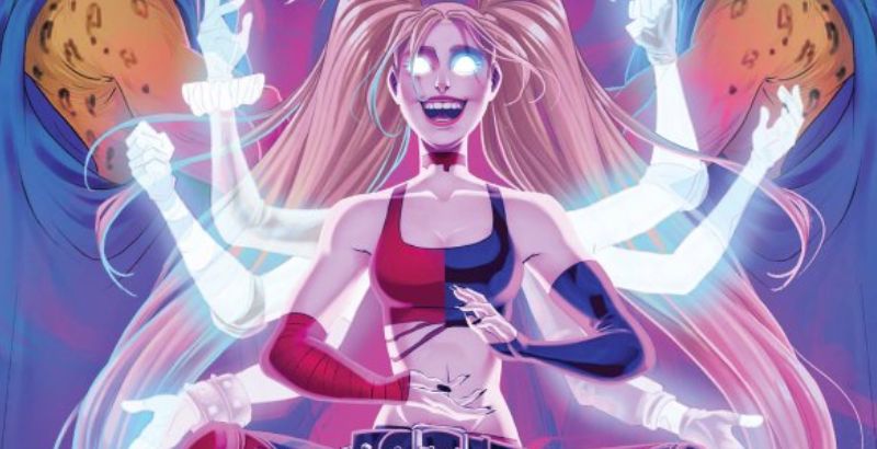 REVIEW: 'Harley Quinn,' Issue #31 1 Harley Quinn #31 - But Why Tho