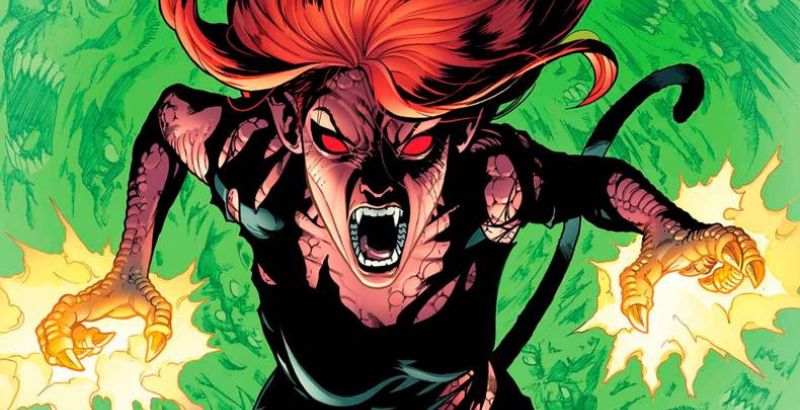 REVIEW: 'Hellcat,’ Issue #4 1 Hellcat #4