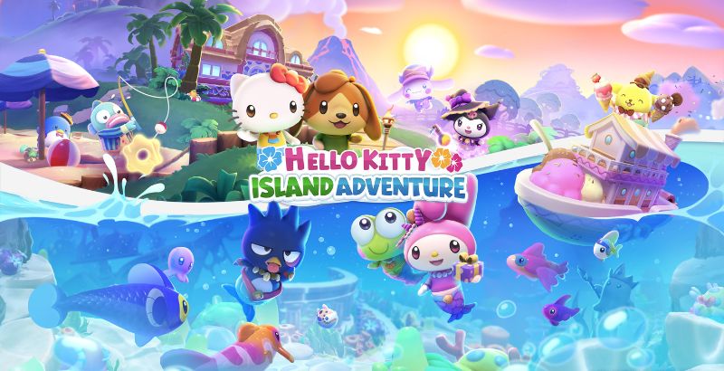 Get Cozy with Hello Kitty Island Adventure 1 Hello Kitty Adventure Island - But Why Tho