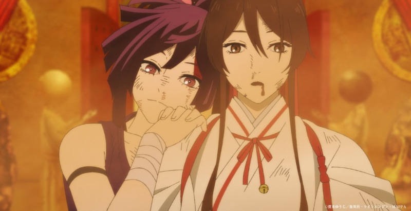 REVIEW: ‘Hell’s Paradise’ Episode 12 — “Umbrella and Ink” 1 Hell’s Paradise Episode 12