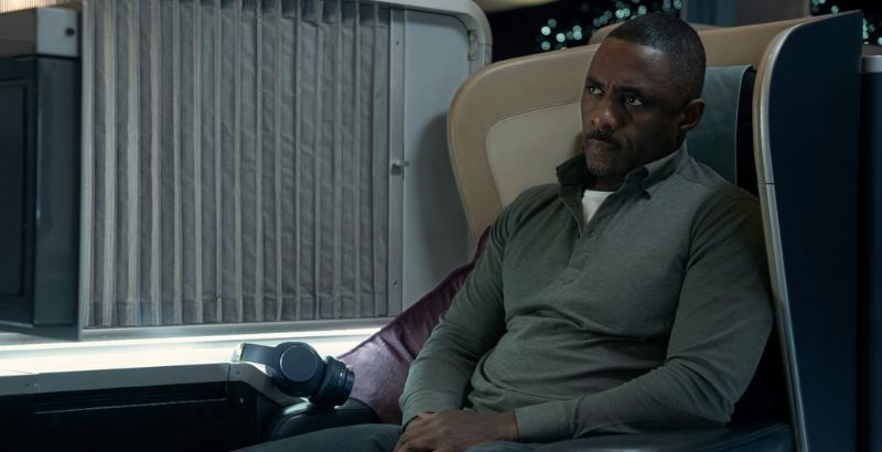 REVIEW: 'Hijack' Episode 2 — "3 Degrees" 1 Hijack Episode 2 - But Why Tho