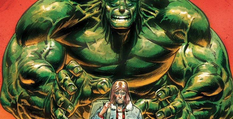 REVIEW: 'Hulk,' Issue #1 1 Hulk #1