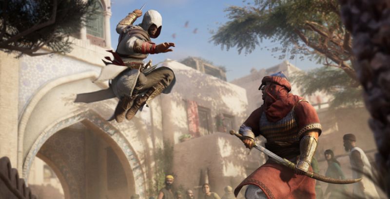 Assassins Creed Mirage