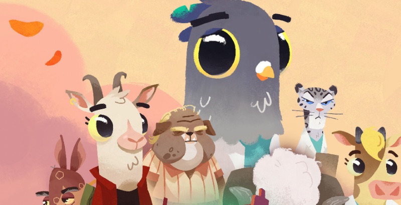 REVIEW: 'Fall of Porcupine' Is A Deep Look At Modern Healthcare (PC) 1 Fall of Porcupine