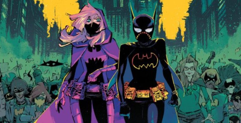 REVIEW: ‘Batgirls,’ Issue #19 1 Batgirls Issue #19