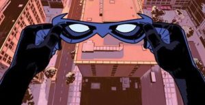 Nightwing Issue #105