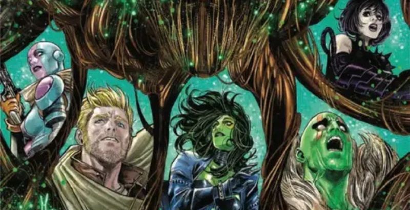 REVIEW: 'Guardians of the Galaxy,' Issue #3 1 Guardians of the Galaxy #3