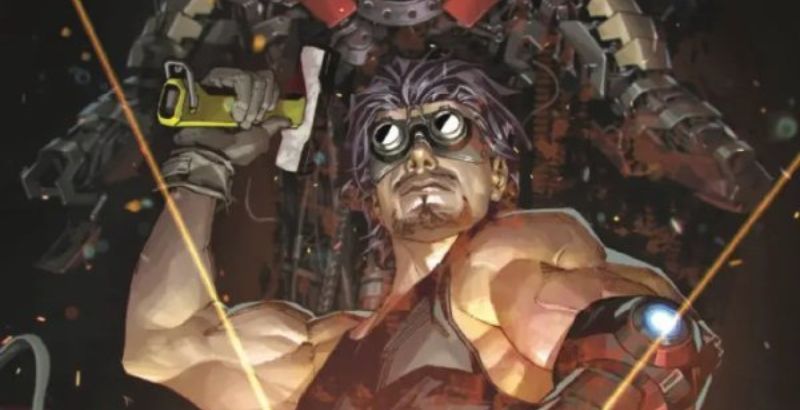 REVIEW: 'Invincible Iron Man,' Issue #7 1 Invincible Iron Man #7