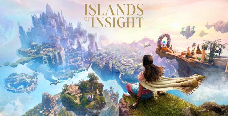 Behaviour Interactive Reveals Islands of Insight 1 Islands of Insight