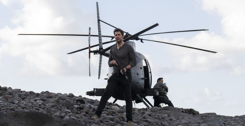 REVIEW: 'Jack Ryan' Season 4 Is A Great End Note For The Series 1 Jack Ryan Season 4 - But Why Tho (1)
