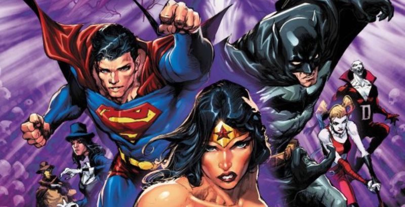 REVIEW: 'Knight Terrors: First Blood,' Issue #1 1 Knight Terrors: First Blood #1