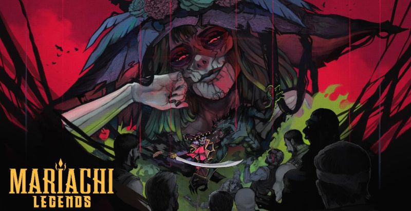 PC Gaming Show Reveals Mariachi Legends 1 Mariachi Legends-But Why Tho