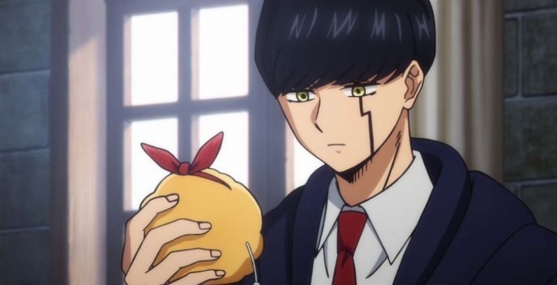 REVIEW: ‘Mashle: Magic And Muscles’ Episode 8 — “Mash Burnedead And The Wolves of Magic" 1 Mashle Magic and Muscles Episode 8
