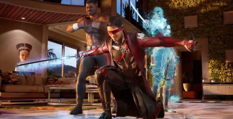 Mortal Kombat 1 - But Why Tho