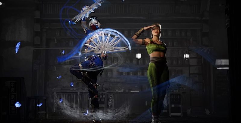HANDS-ON PREVIEW: 'Mortal Kombat 1' Bridges the Klassic and the New 1 Mortal Kombat 1 - But Why Tho