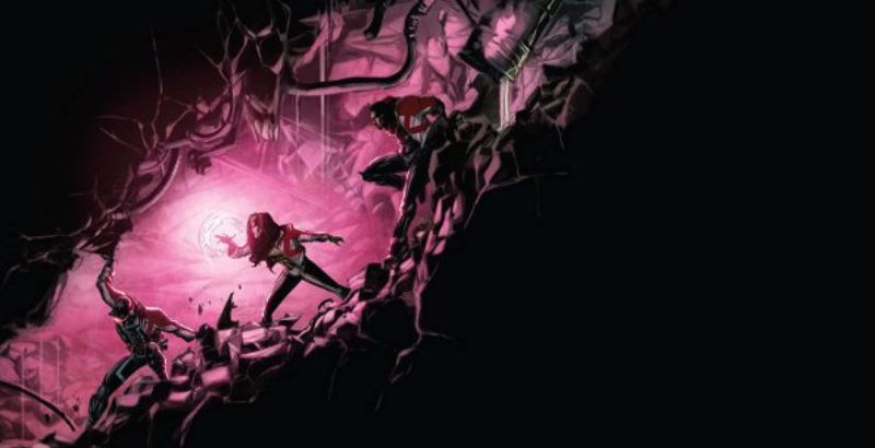 REVIEW: ‘X-Men: Before the Fall - Mutant First Strike,’ Issue #1 1 Mutant First Strike #1