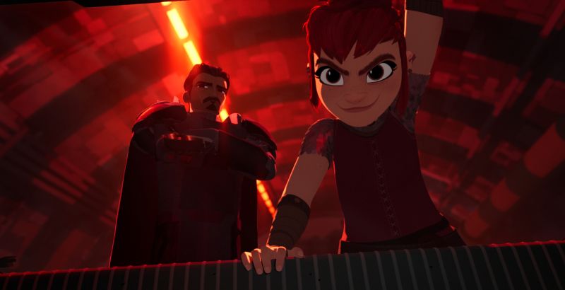 Nimona But Why Tho 2